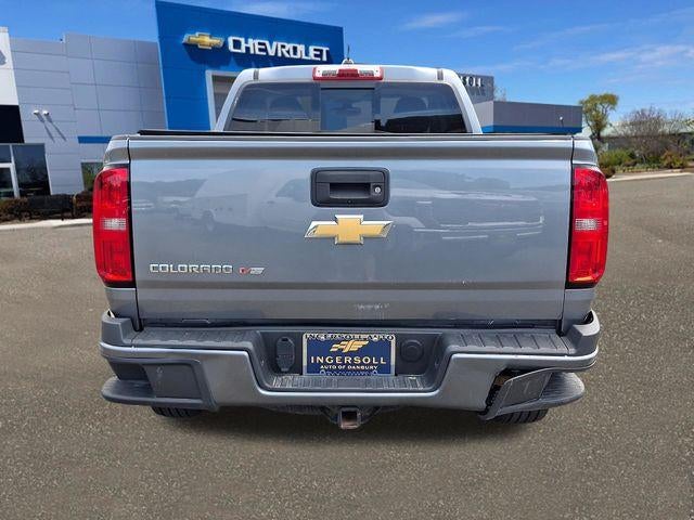 2018 Chevrolet Colorado 4WD Z71
