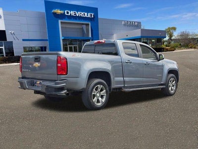 2018 Chevrolet Colorado 4WD Z71