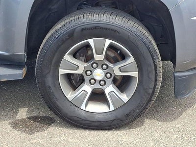 2018 Chevrolet Colorado 4WD Z71