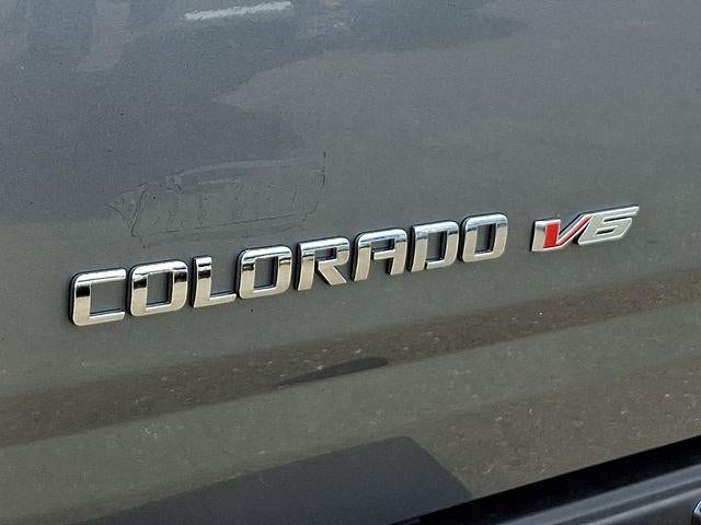 2018 Chevrolet Colorado 4WD Z71