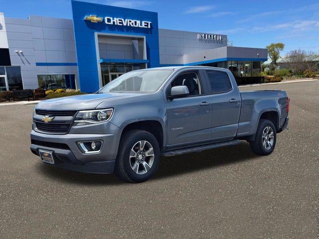 2018 Chevrolet Colorado 4WD Z71