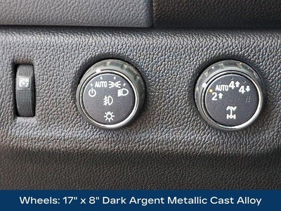 2018 Chevrolet Colorado 4WD Z71