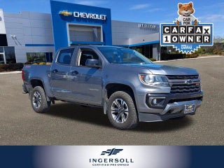 2022 Chevrolet Colorado 4WD Z71