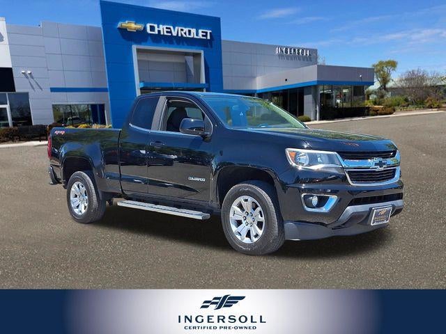 2018 Chevrolet Colorado 4WD LT