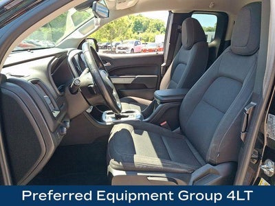 2018 Chevrolet Colorado 4WD LT