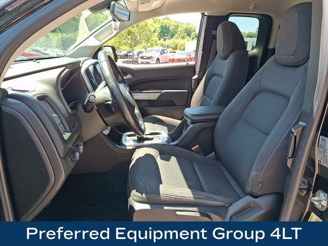 2018 Chevrolet Colorado 4WD LT