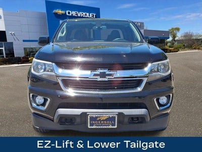 2018 Chevrolet Colorado 4WD LT