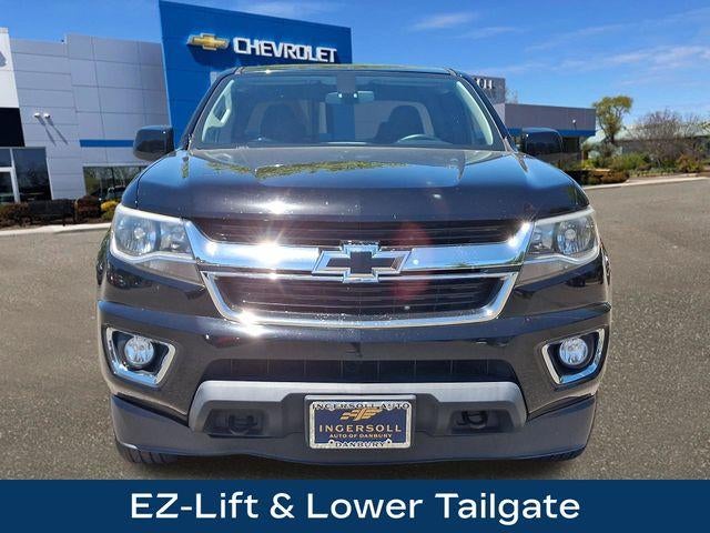 2018 Chevrolet Colorado 4WD LT