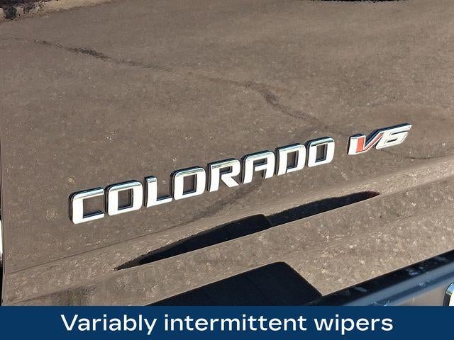2018 Chevrolet Colorado 4WD LT