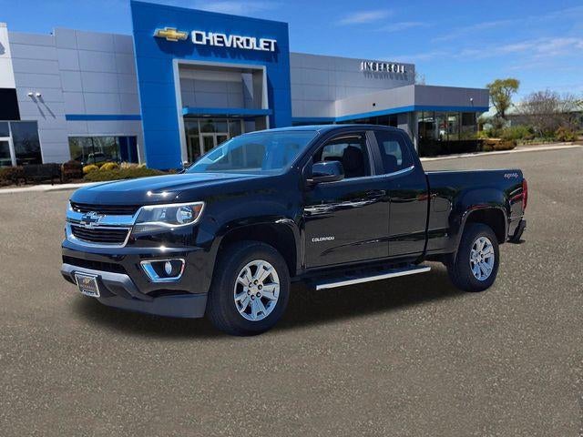 2018 Chevrolet Colorado 4WD LT