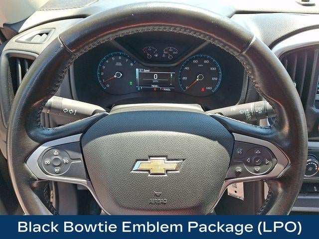 2018 Chevrolet Colorado 4WD LT
