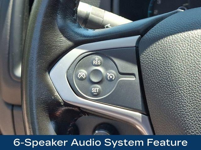 2018 Chevrolet Colorado 4WD LT