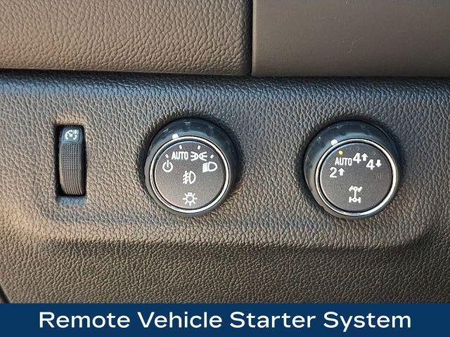 2018 Chevrolet Colorado 4WD LT