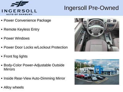 2012 Chevrolet Colorado LT w/2LT