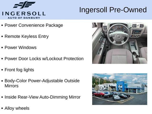 2012 Chevrolet Colorado LT w/2LT