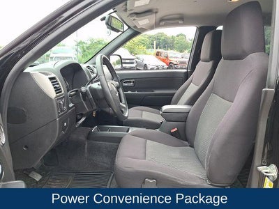 2012 Chevrolet Colorado LT w/2LT