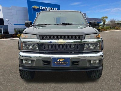 2012 Chevrolet Colorado LT w/2LT