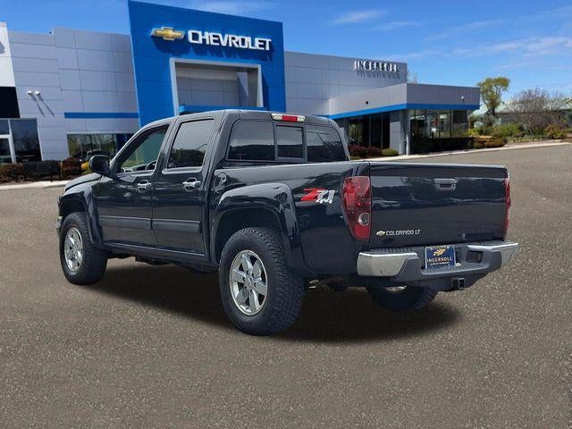 2012 Chevrolet Colorado LT w/2LT