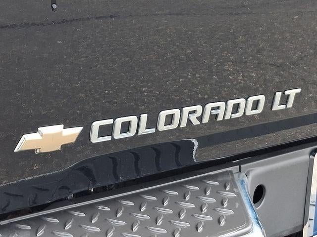 2012 Chevrolet Colorado LT w/2LT