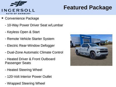 2024 Chevrolet Silverado 1500 RST