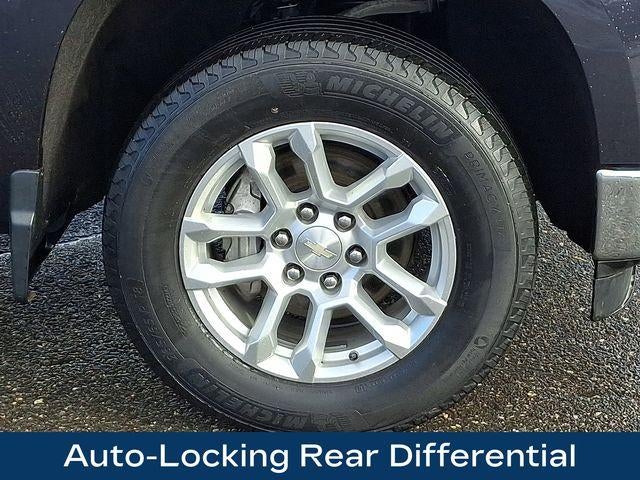 2022 Chevrolet Silverado 1500 LT (2FL)