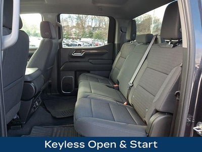 2022 Chevrolet Silverado 1500 LT (2FL)