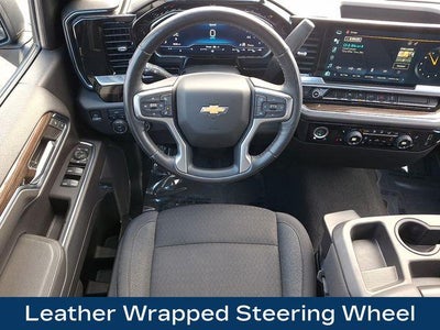 2022 Chevrolet Silverado 1500 LT (2FL)