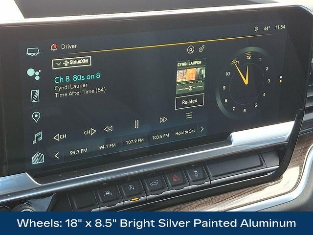 2022 Chevrolet Silverado 1500 LT (2FL)