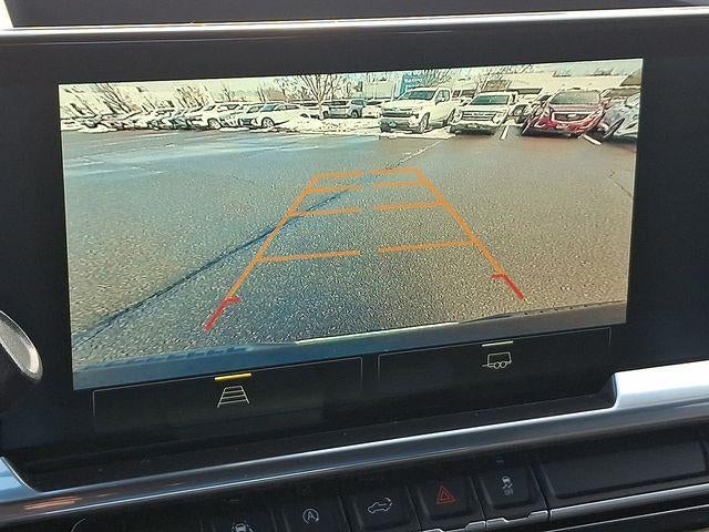 2022 Chevrolet Silverado 1500 LT (2FL)