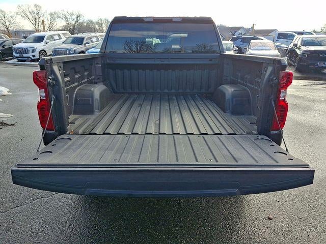 2022 Chevrolet Silverado 1500 LT (2FL)