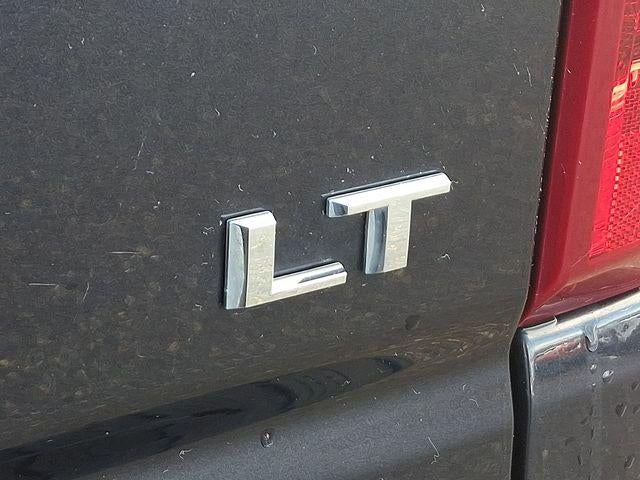 2022 Chevrolet Silverado 1500 LT (2FL)