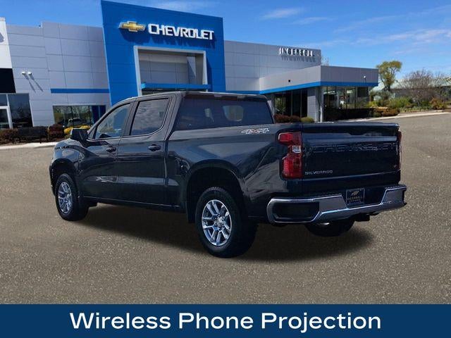 2022 Chevrolet Silverado 1500 LT (2FL)