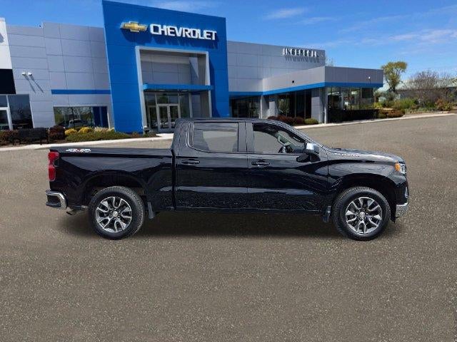 2025 Chevrolet Silverado 1500 LT (2FL)