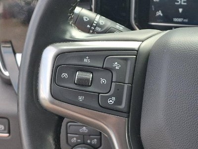 2025 Chevrolet Silverado 1500 LT (2FL)