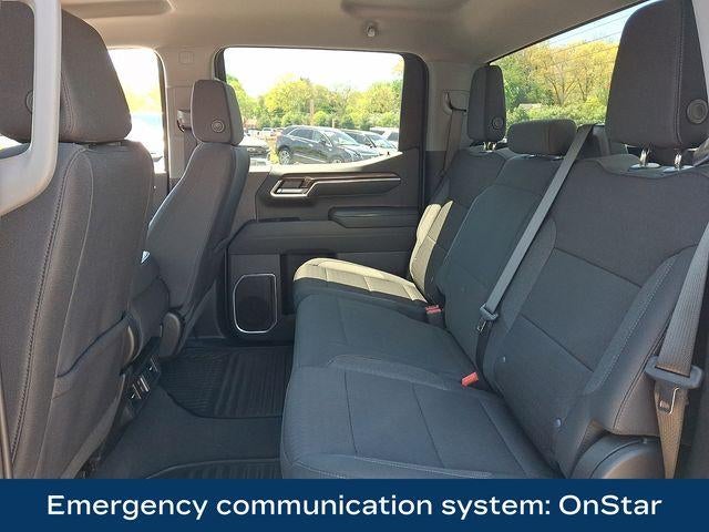 2025 Chevrolet Silverado 1500 LT (2FL)