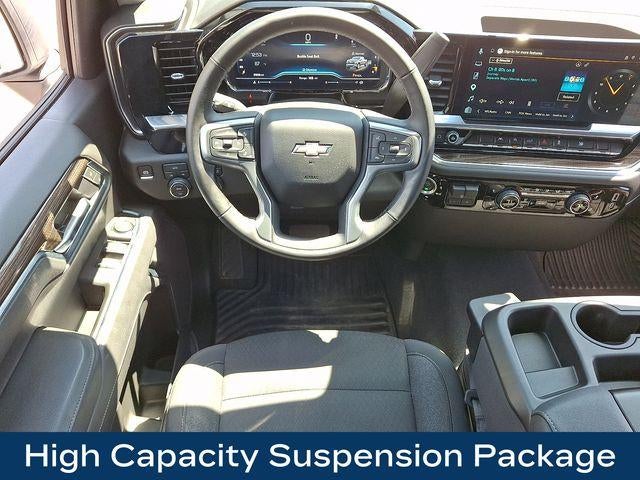 2025 Chevrolet Silverado 1500 LT (2FL)
