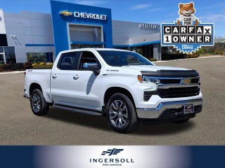 2025 Chevrolet Silverado 1500 LT (2FL)