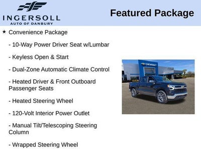 2025 Chevrolet Silverado 1500 LT (2FL)