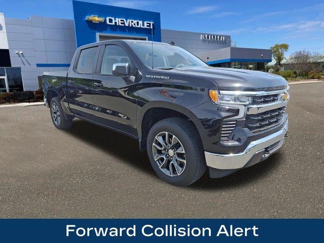 2025 Chevrolet Silverado 1500 LT (2FL)