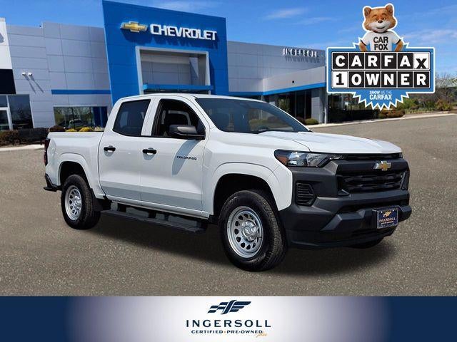 2025 Chevrolet Colorado WT/LT