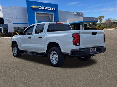 2025 Chevrolet Colorado WT/LT