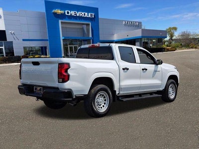 2025 Chevrolet Colorado WT/LT