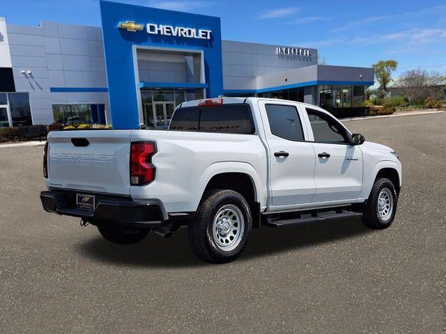 2025 Chevrolet Colorado WT/LT