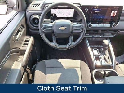 2025 Chevrolet Colorado WT/LT
