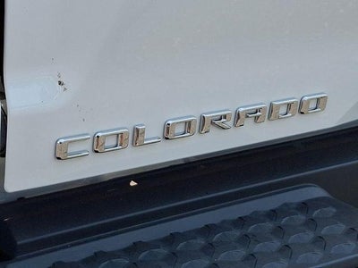 2025 Chevrolet Colorado WT/LT