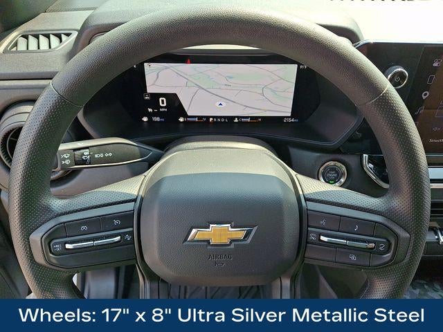 2025 Chevrolet Colorado WT/LT