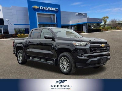 2024 Chevrolet Colorado LT