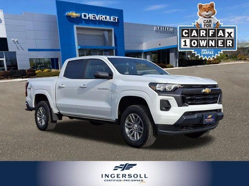 2023 Chevrolet Colorado LT