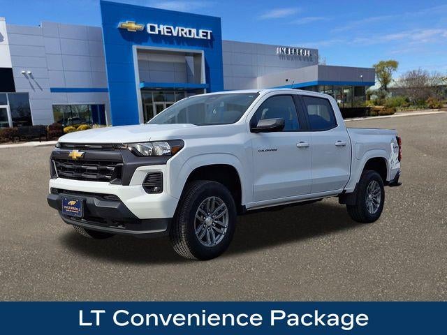 2023 Chevrolet Colorado LT