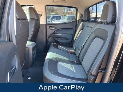 2019 Chevrolet Colorado 4WD Z71